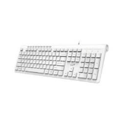 TECLADO USB GENIUS SLIMSTAR 230 WH
